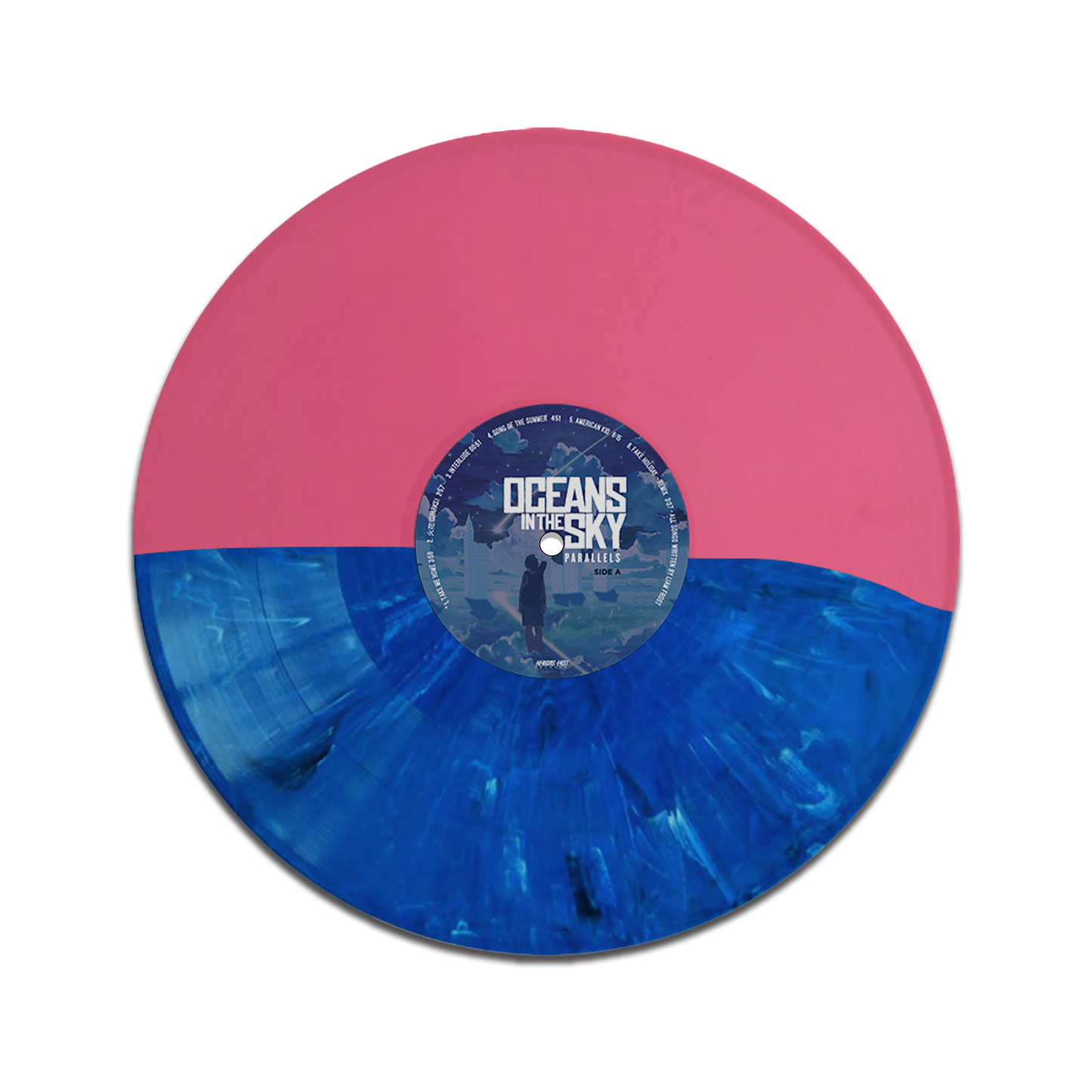 "Parallels" Vinyl LP